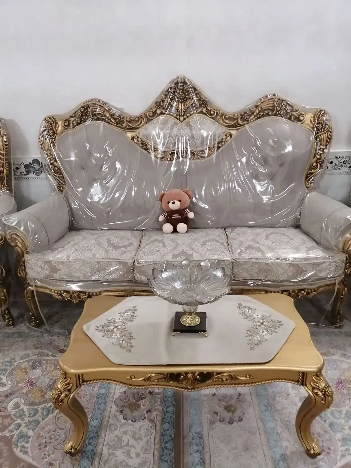 مبل|مبلمان خانگی و میز عسلی|مشهد, مهدی آباد|دیوار