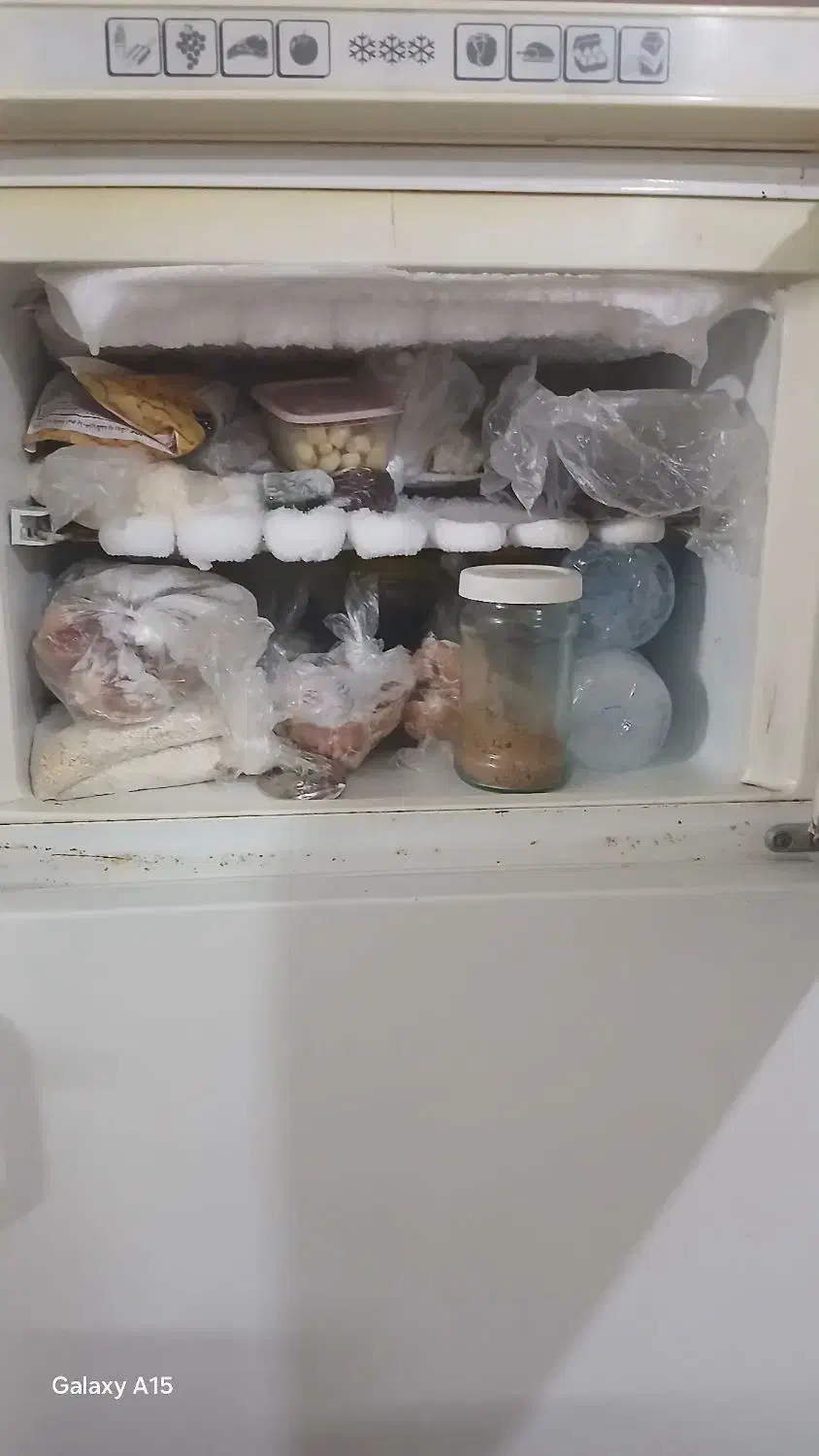 یخچال فیلبر|یخچال و فریزر|قم, نیروگاه|دیوار