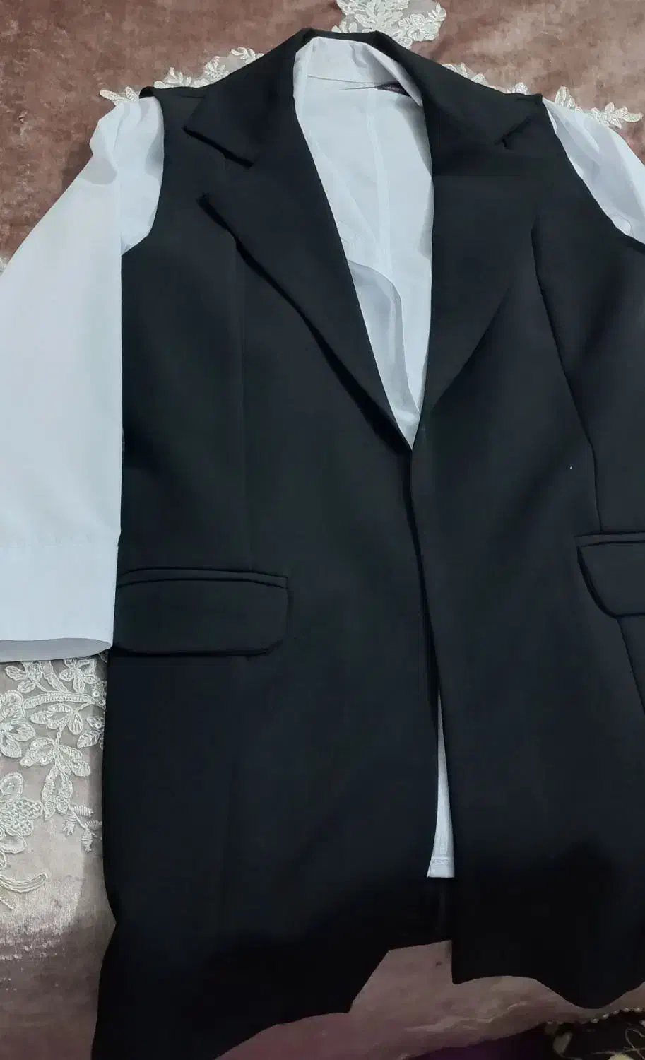 ۲ عدد مانتو|لباس|بجنورد, |دیوار