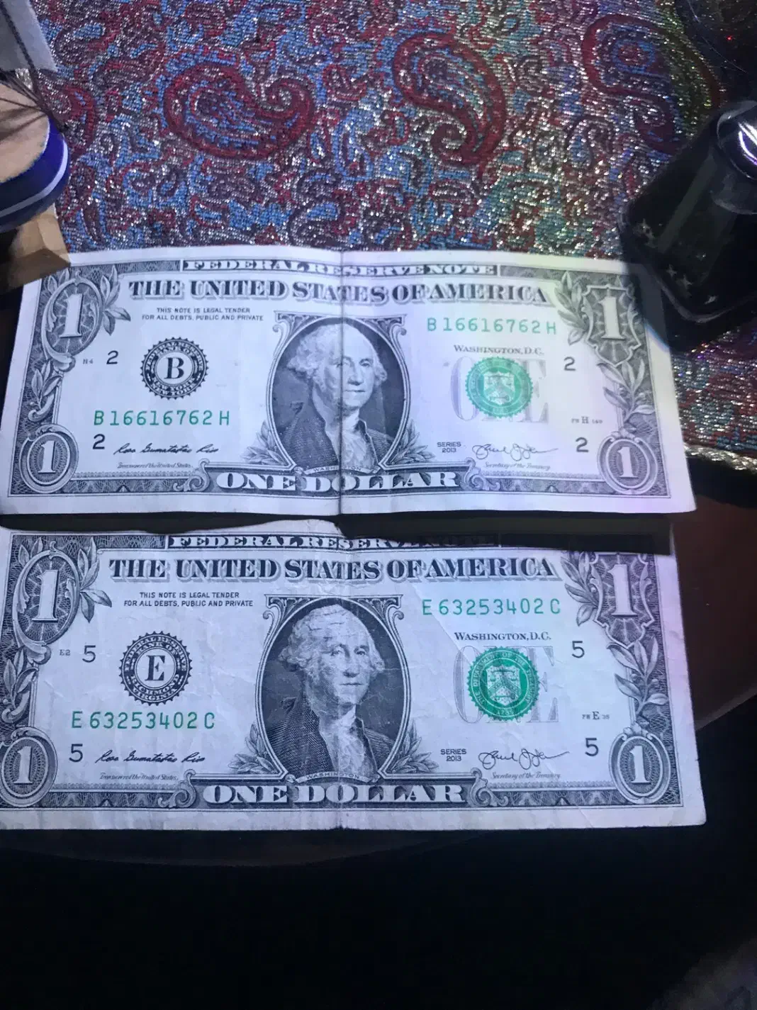 دلار|کلکسیون سکه، تمبر، اسکناس|خمین, |دیوار