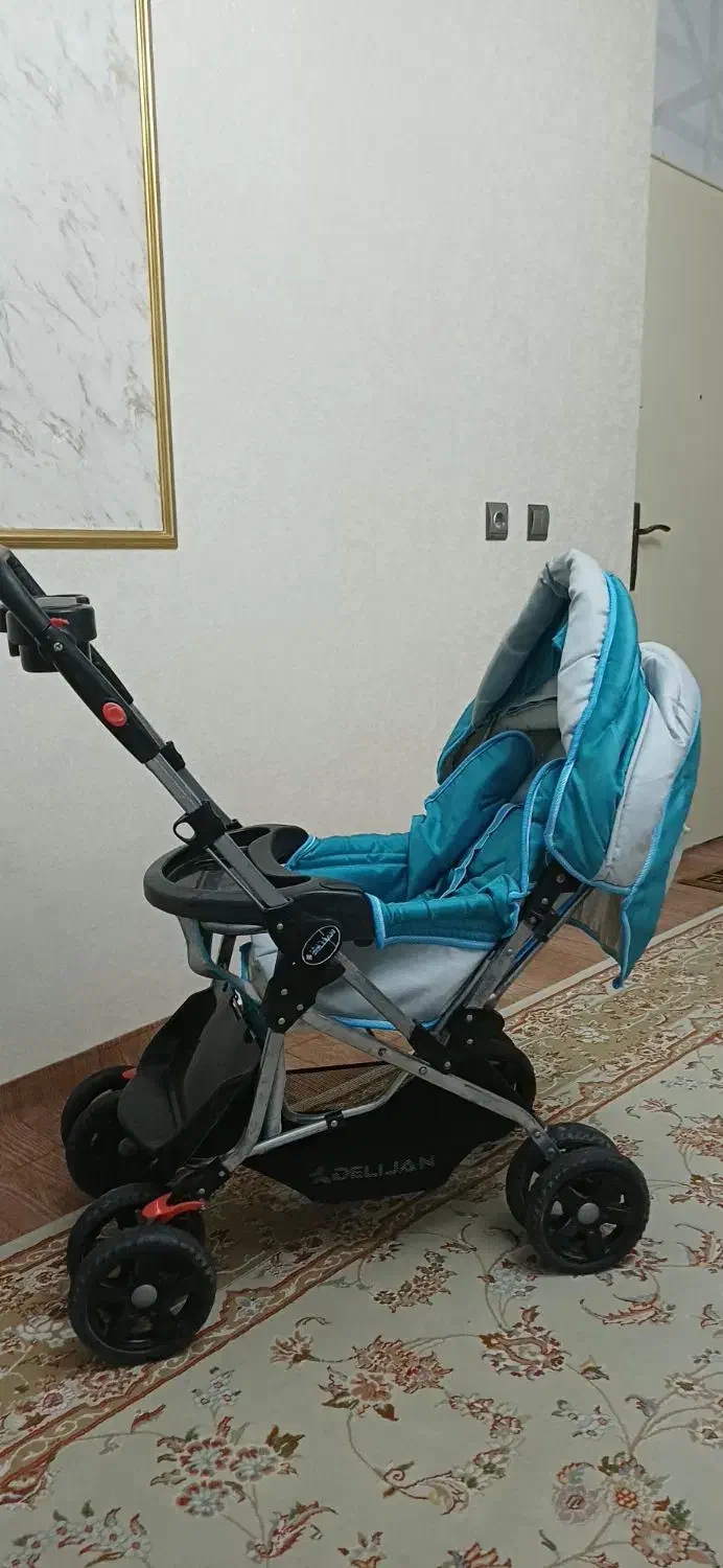 کالسکه|کالسکه و لوازم جانبی|رشت, کوی حسینی|دیوار