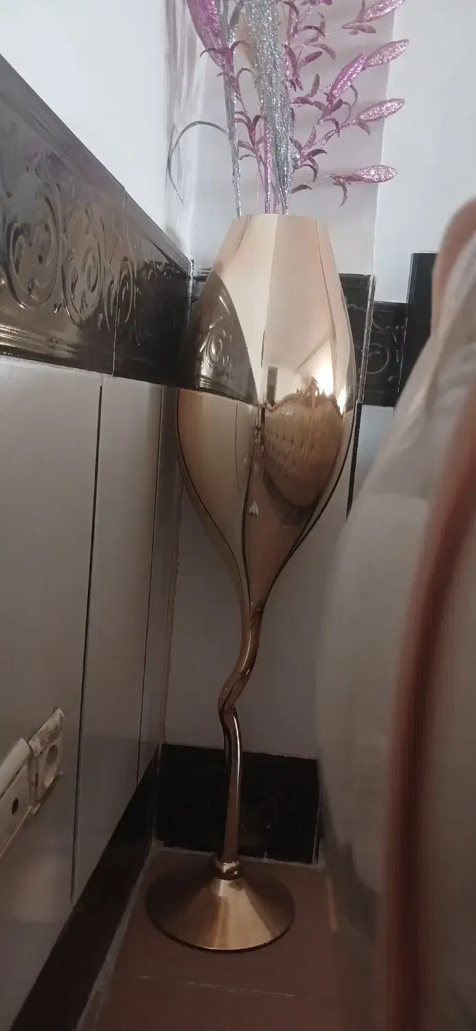 گل و گلدان|گل مصنوعی|الوند, |دیوار