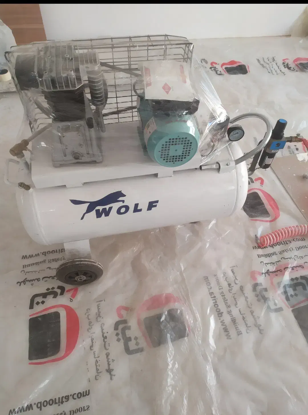 پمپ باد ۲۵۰|ابزارآلات|مشهد, امیریه|دیوار