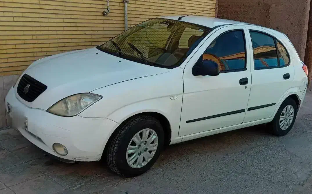 تیبا ۲ مدل ۹۶|خودرو سواری و وانت|رفسنجان, |دیوار