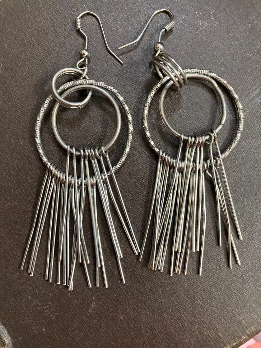 گوشواره رنگ ثابت|بدلیجات|شاهرود, |دیوار