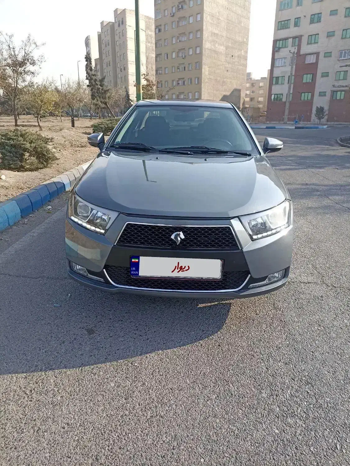 دنا پلاس توربو اتوماتیک 6سرعته|خودرو سواری و وانت|تبریز, |دیوار