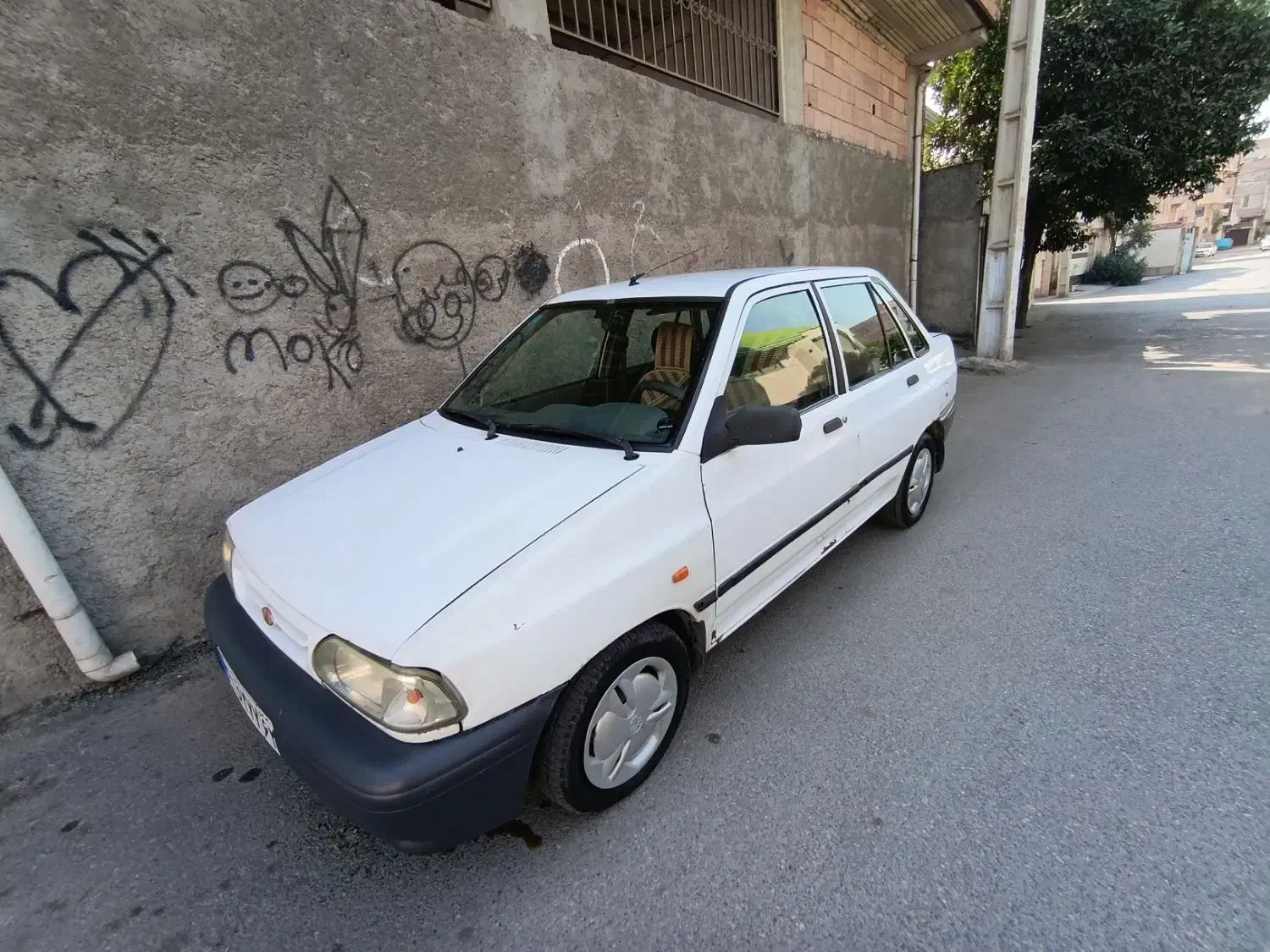 پراید مدل ۹۰|خودرو سواری و وانت|ساری, |دیوار