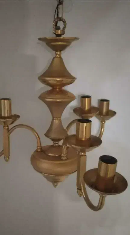 لوستر|لوستر و چراغ آویز|پیشوا, |دیوار