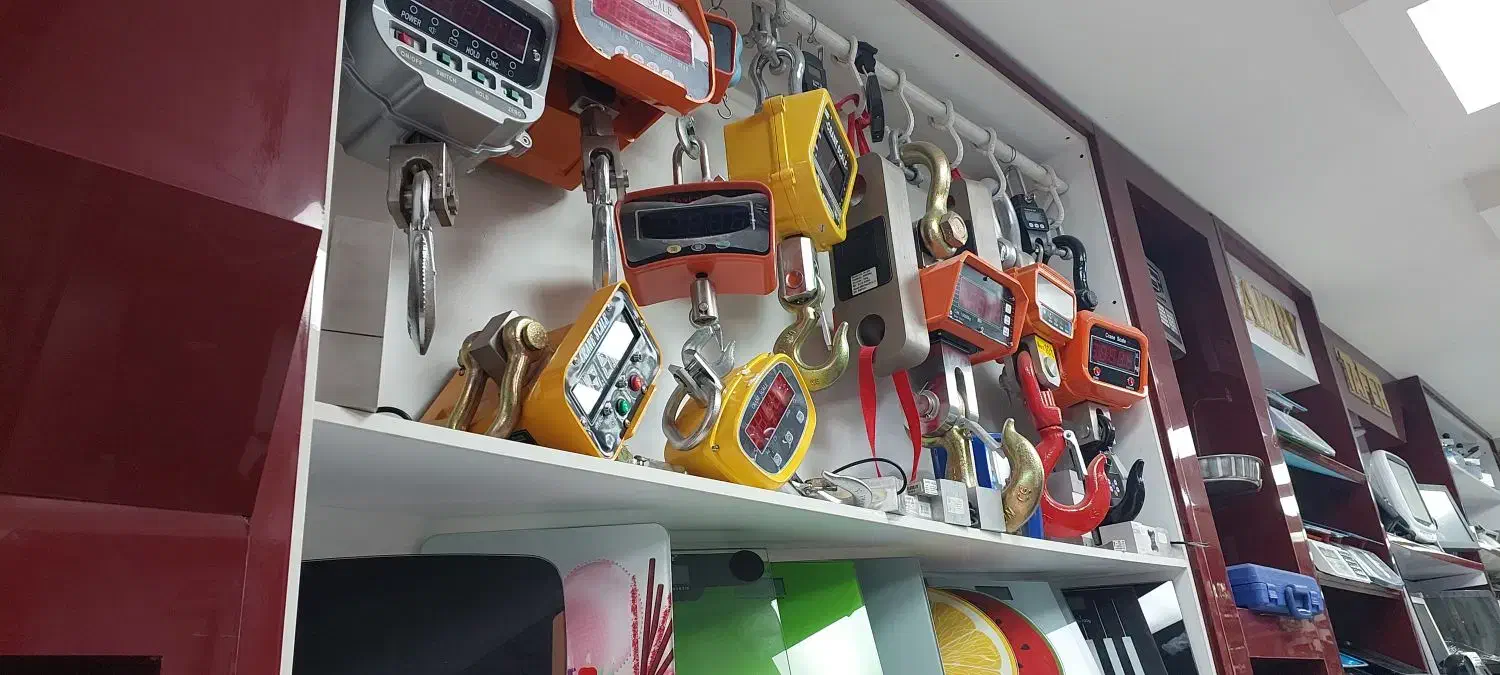 ترازو و باسکول رضایی|فروشگاه و مغازه|خمینی‌شهر, |دیوار