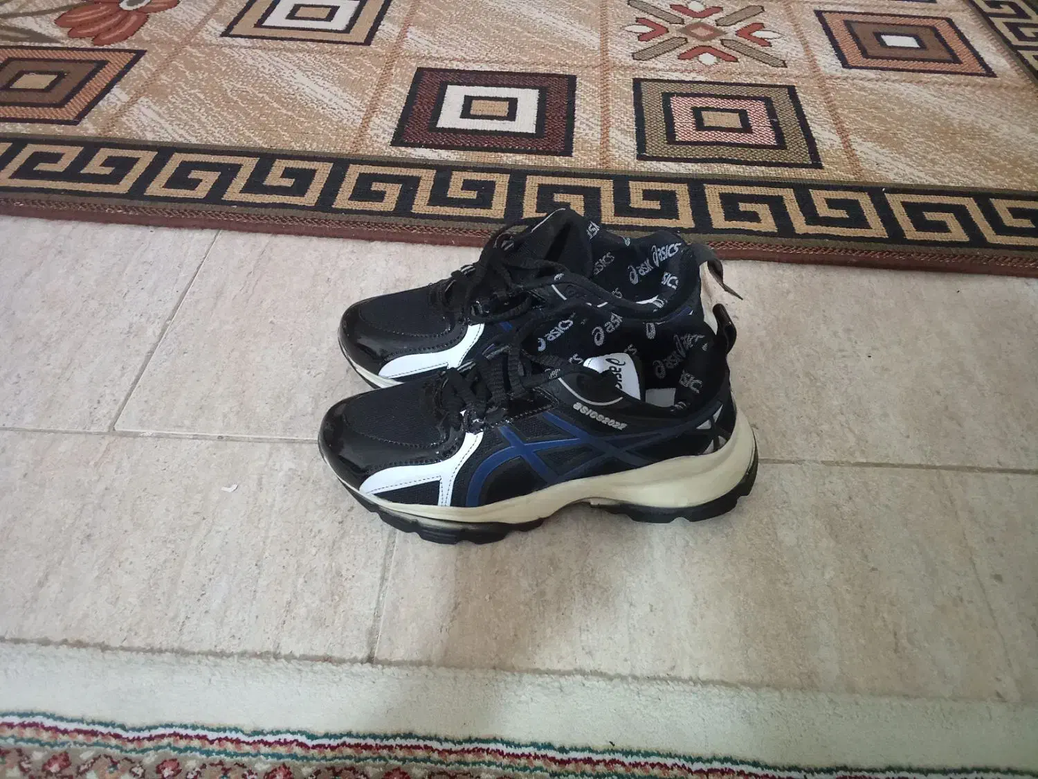 کتونی اسپرت نو استفاده نشده|کیف، کفش، کمربند|هشتگرد, شهرک ریحانه|دیوار