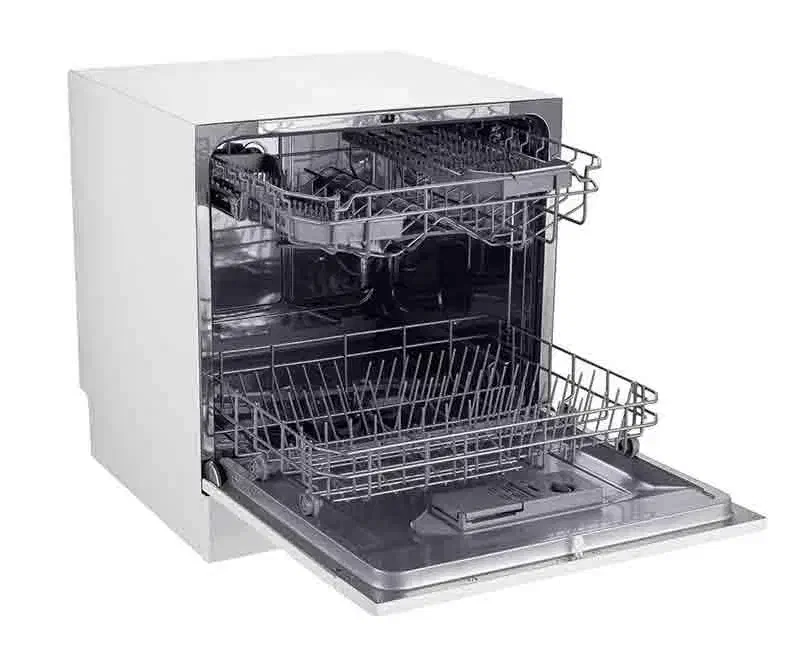 ماشین ظرفشویی۸نفره Midea  رومیزی ۸نفره مدیا midea|ماشین ظرفشویی|شریف‌آباد, |دیوار