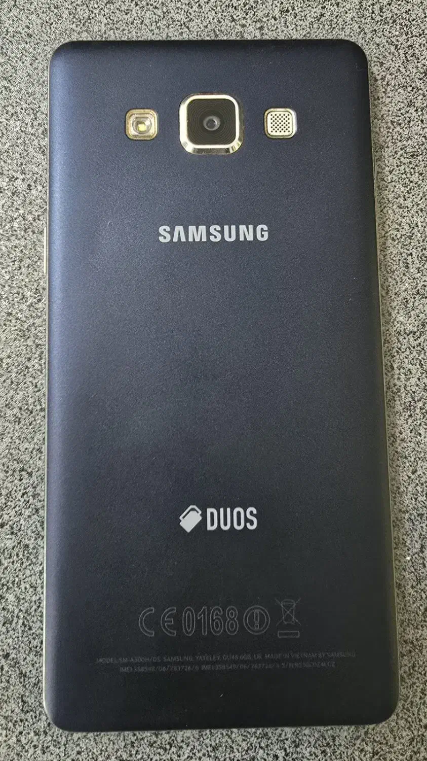 Galaxy A500H|موبایل|اصفهان, زهران|دیوار