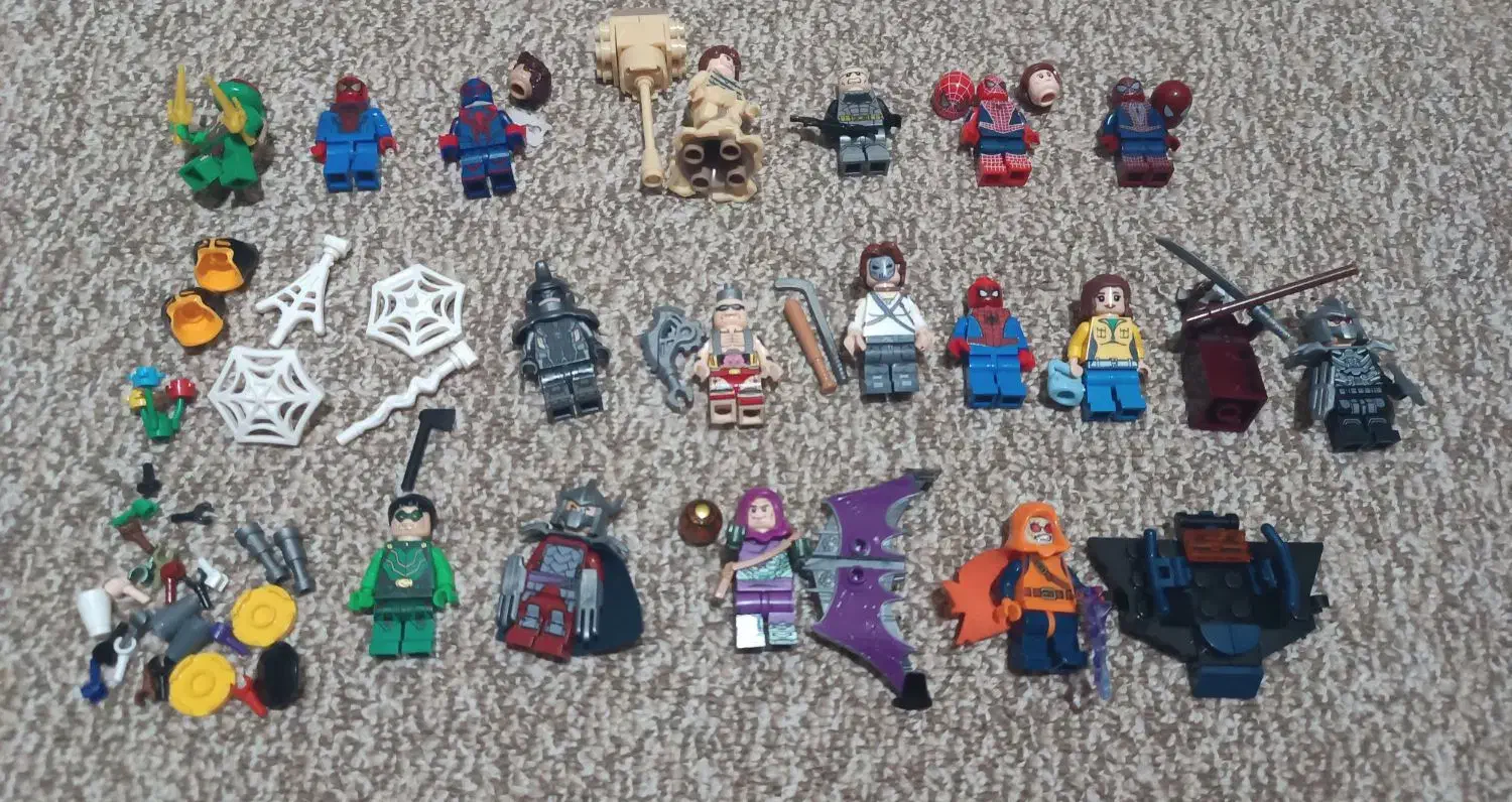 لگو های کمیاب و خاص|اسباببازی|آمل, |دیوار