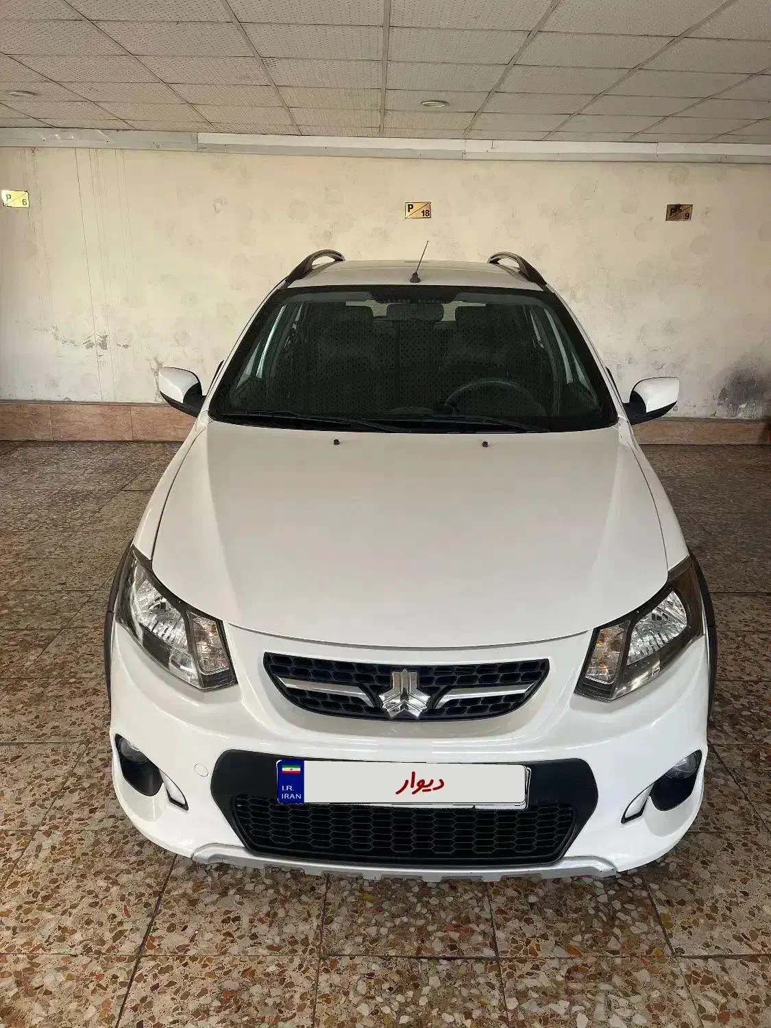 کوییک مدل ۱۴۰۱ بیرنگ|خودرو سواری و وانت|تنکابن, |دیوار