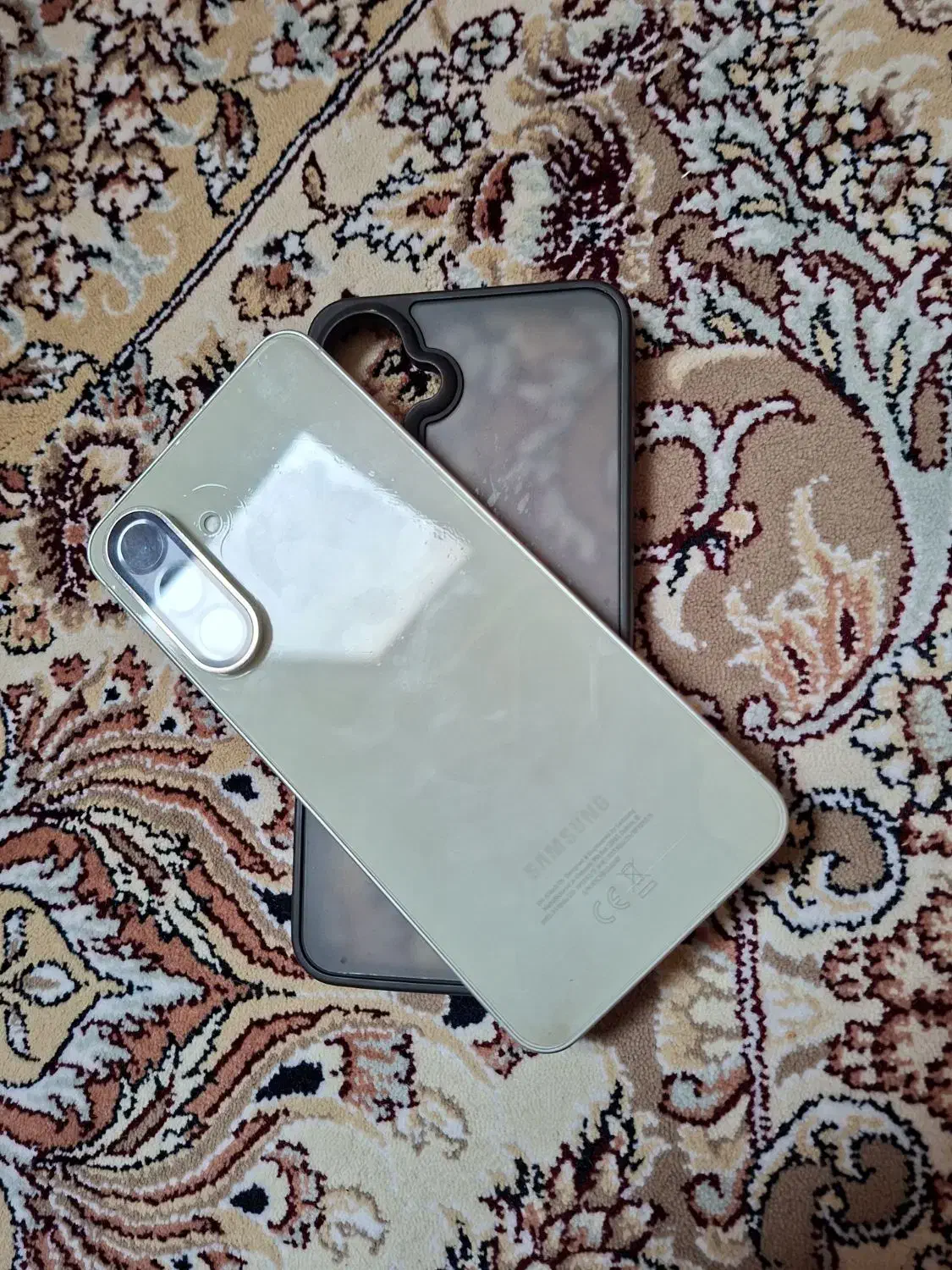 سامسونگ  A56|موبایل|قم, چهل درخت‎|دیوار