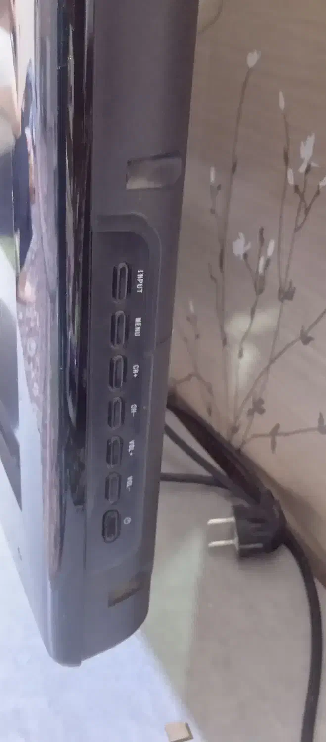 تلویزیون|تلویزیون و پروژکتور|پاکدشت, پاکدشت (مامازند)|دیوار