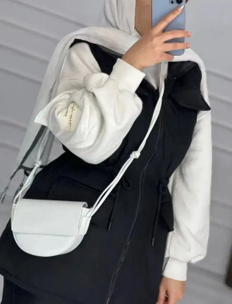 پافر زنانه کاملا نو ،کاپشن کلاه دار بلند|لباس|صدرا-فارس, فاز ۱|دیوار