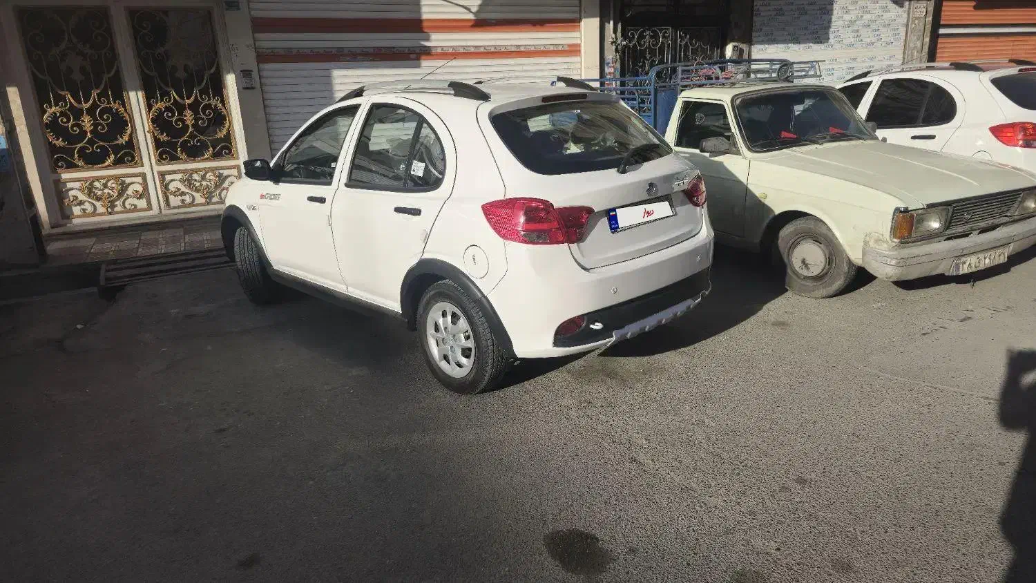 کوییک اس|خودرو سواری و وانت|بهارستان, |دیوار