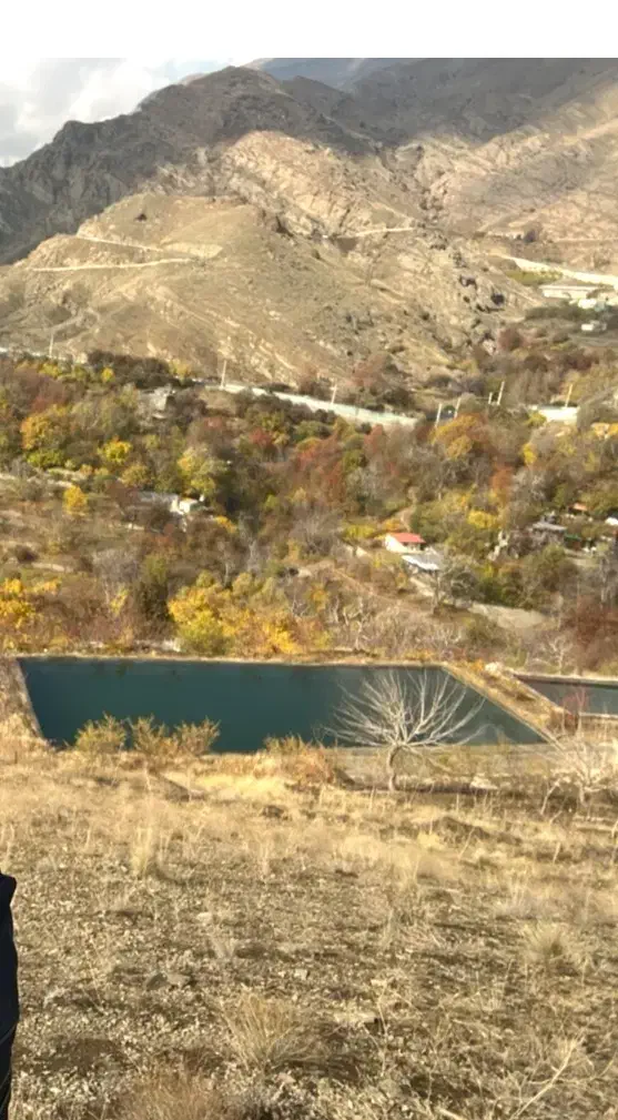 باغچه ۴۰۰ متری با سوییت نوساز وردیج|فروش خانه و ویلا|کن, |دیوار