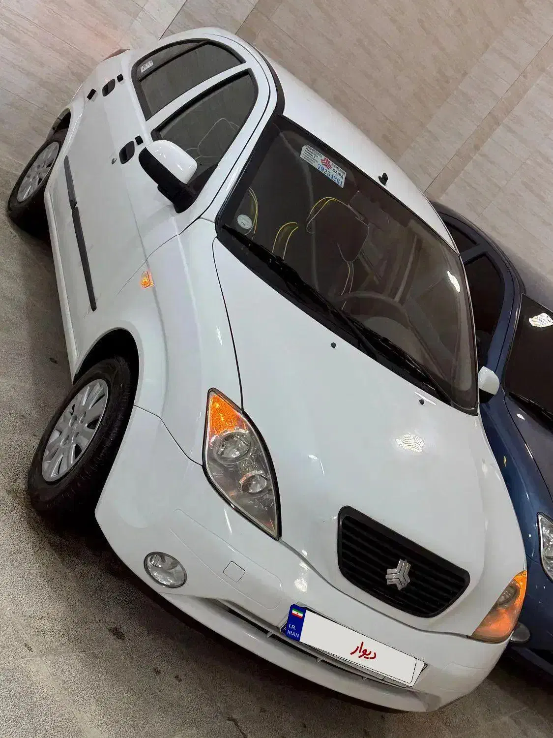 تیبا ۲مدل ۱۴۰۰|خودرو سواری و وانت|سنندج, |دیوار