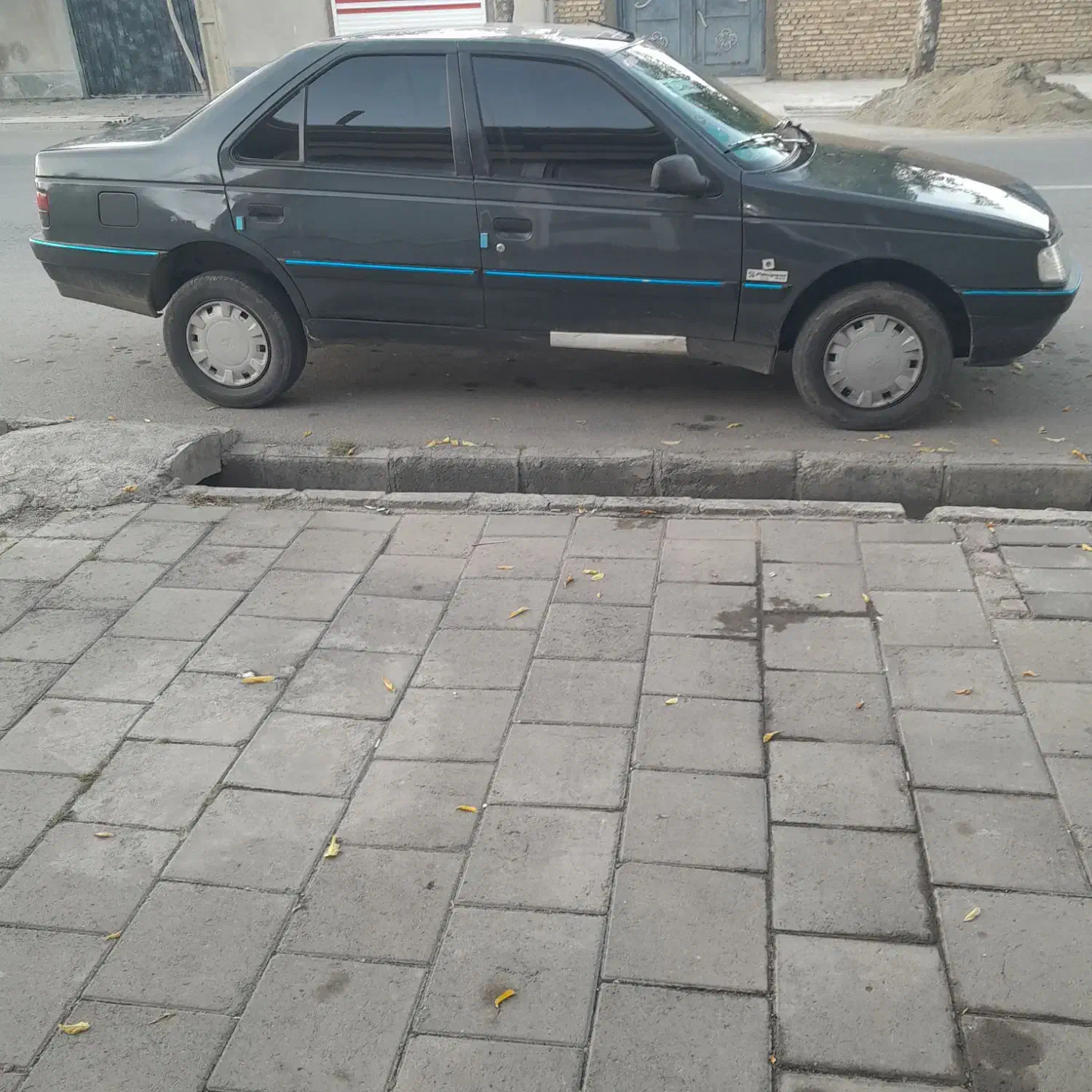 پژو 405|خودرو سواری و وانت|ماکو, |دیوار