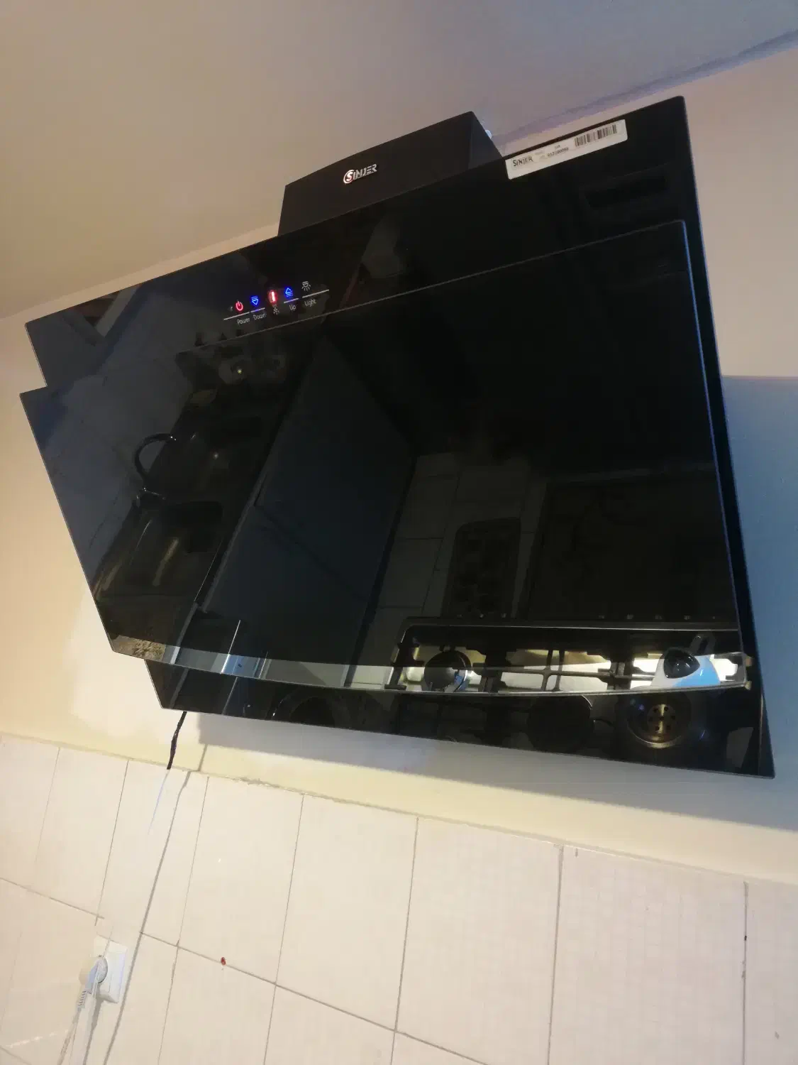 فروش هود سینجر 118|هود|کرج, کرج نو|دیوار