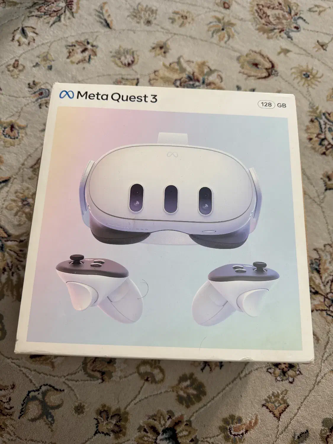 عینک واقعیت مجازی Oculus Quest 3|کنسول، بازی ویدئویی و آنلاین|تهران, قلهک|دیوار