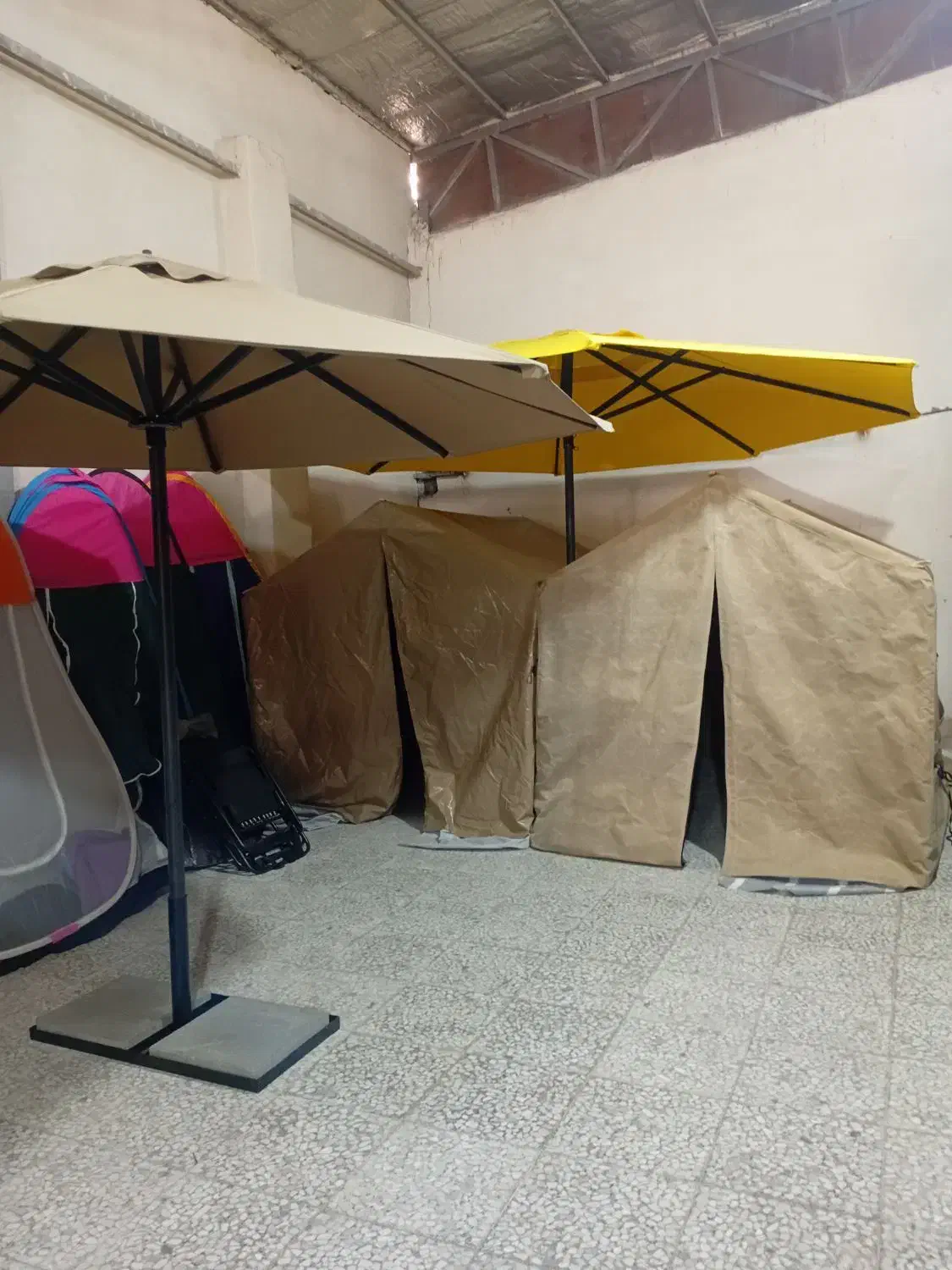 چادرعشایری۳در۴سایبان۳متری|کوهنوردی و کمپینگ|تهران, تهرانسر شمالی|دیوار