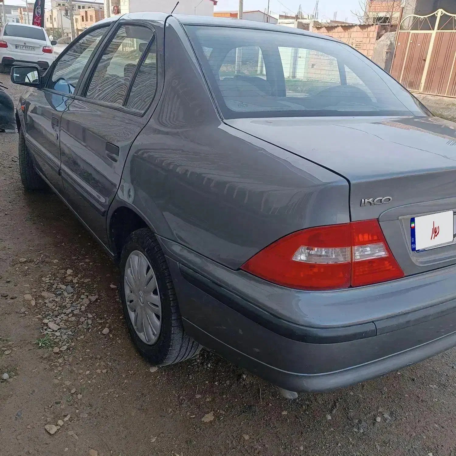 سمند se مدل90 خیلی تمیز|خودرو سواری و وانت|آق قلا, |دیوار