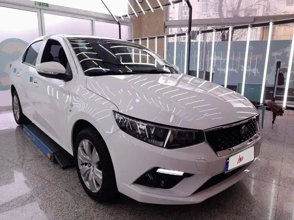 ماشین تارا اتومات v4|خودرو سواری و وانت|یزد, |دیوار