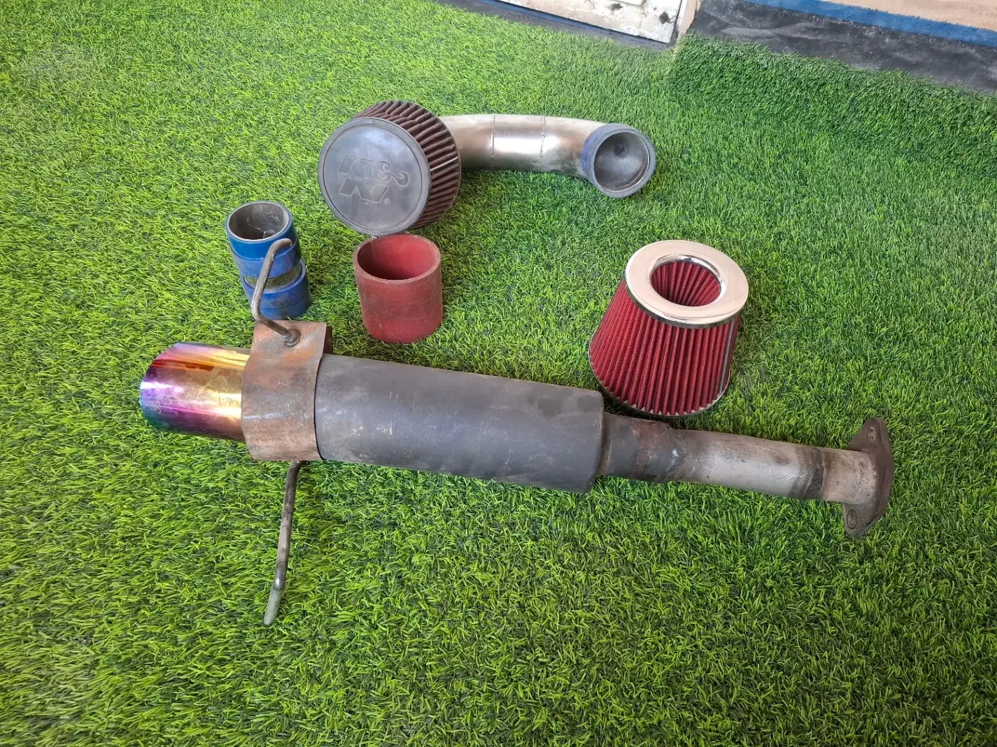 بال واگزوز و کیت مکش خودرو|قطعات یدکی و لوازم جانبی|شیراز, کیان آباد|دیوار