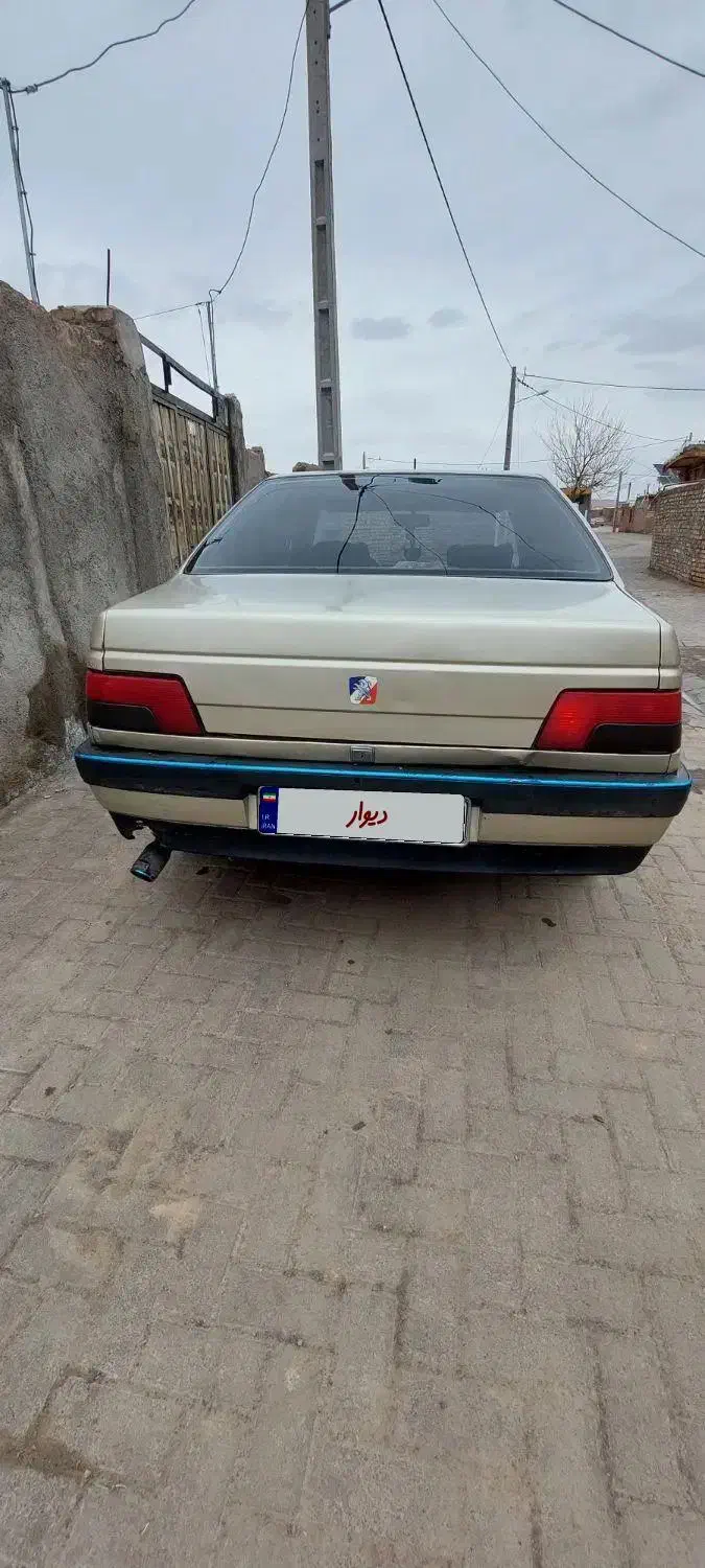 ۴۰۵ Glx|خودرو سواری و وانت|سبزوار, قصبه غربی|دیوار