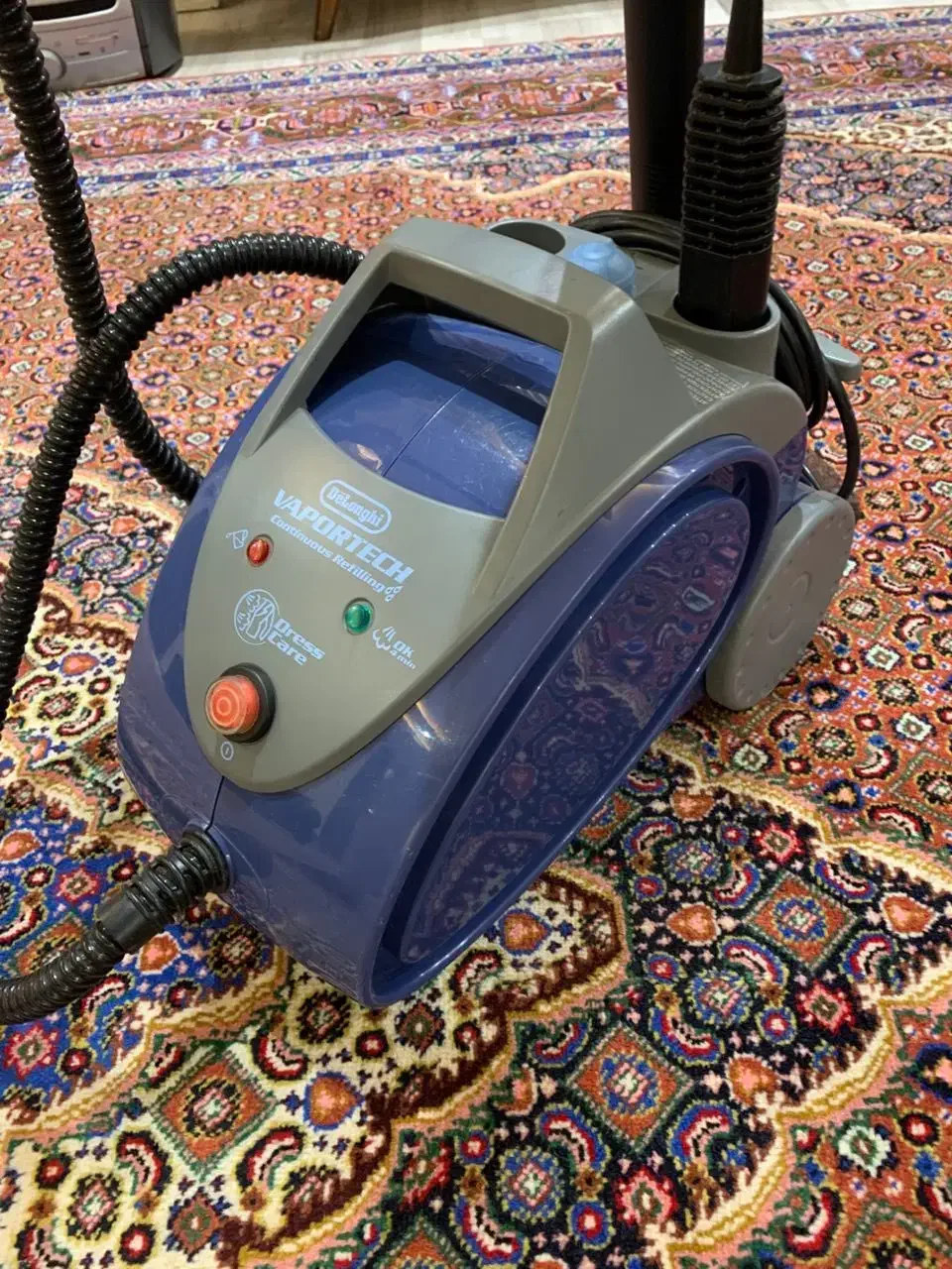 بخار شور دلونگی|جاروبرقی، جارو شارژی، بخارشو|اردبیل, |دیوار