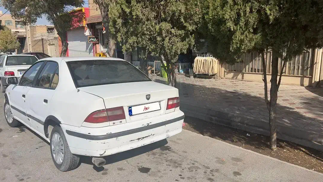 سمند85|خودرو سواری و وانت|شاهین‌شهر, گزبرخوار|دیوار