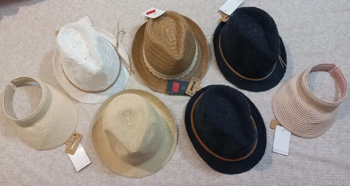 کلاه های وارداتی فروش به صورت عمده و تک|لباس|مشهد, سرافرازان|دیوار