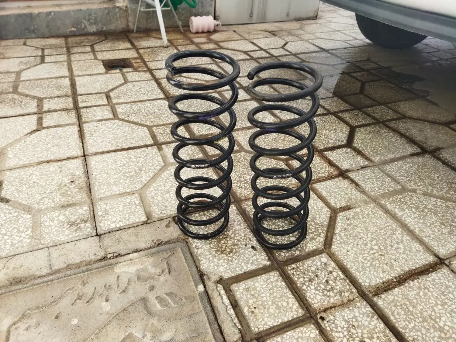 لول فنر عقب تیبا|قطعات یدکی و لوازم جانبی|سبزوار, توحیدشهر|دیوار