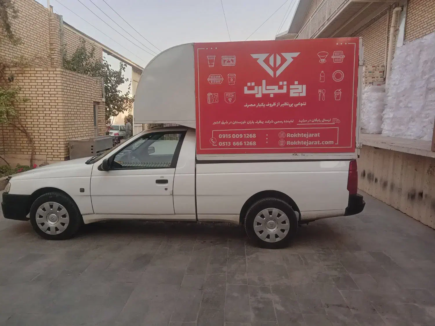 اریسان۲ مدل۴۰۳|خودرو سواری و وانت|مشهد, آبکوه|دیوار