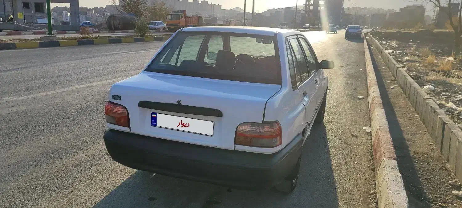 پراید کاربراتوری مدل ۸۲|خودرو سواری و وانت|سنندج, |دیوار