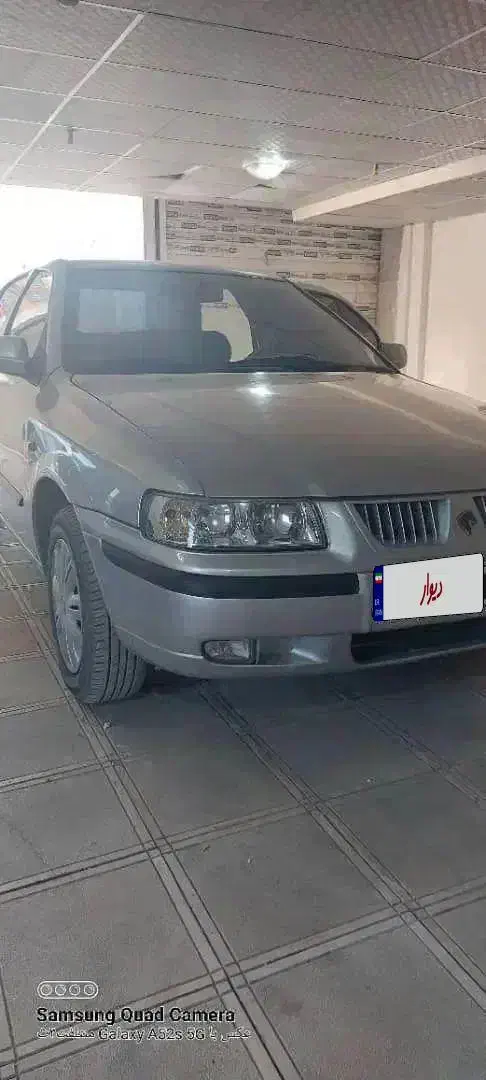 سمندمدل ۸۳ مرتب|خودرو سواری و وانت|همدان, |دیوار