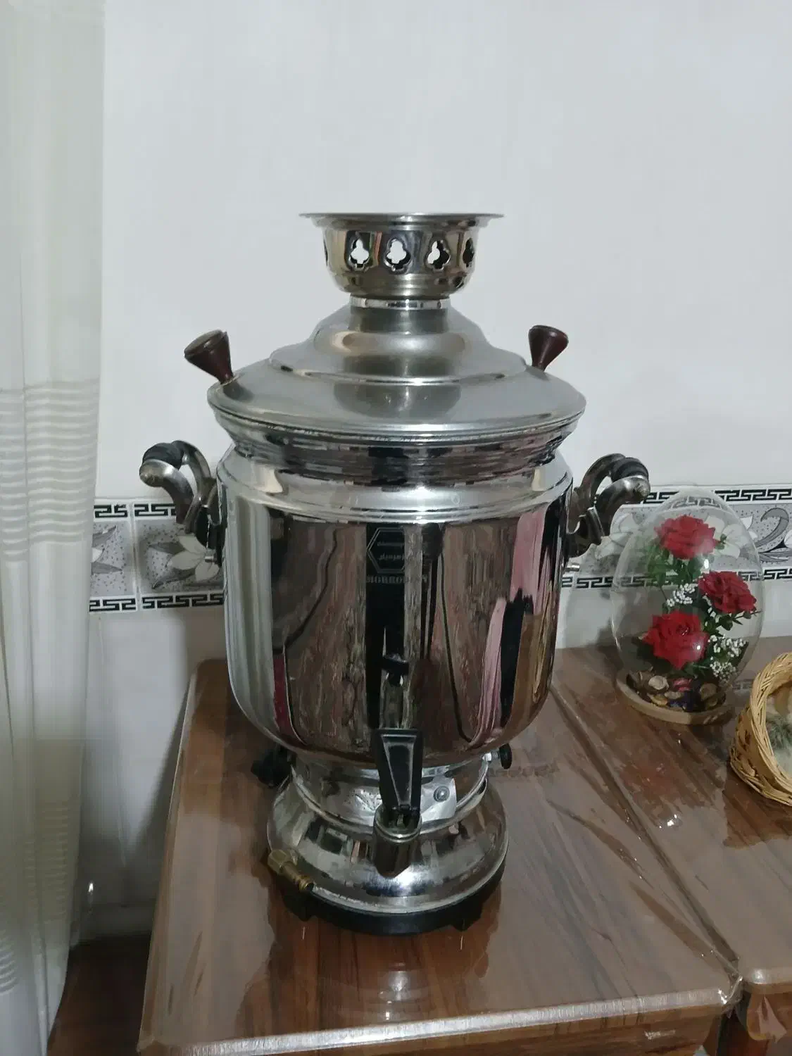 فروش سماور گازی|سماور، چای‌ساز، قهوه‌ساز|همدان, |دیوار