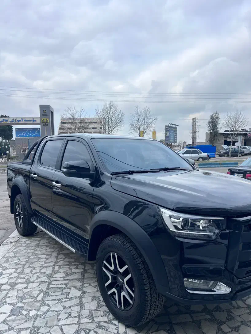 کی ام سی t8|خودرو سواری و وانت|گنبد کاووس, |دیوار