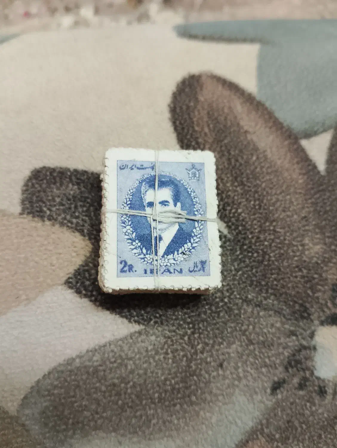 تمر محمد رضا|کلکسیون سکه، تمبر، اسکناس|کاشمر, |دیوار