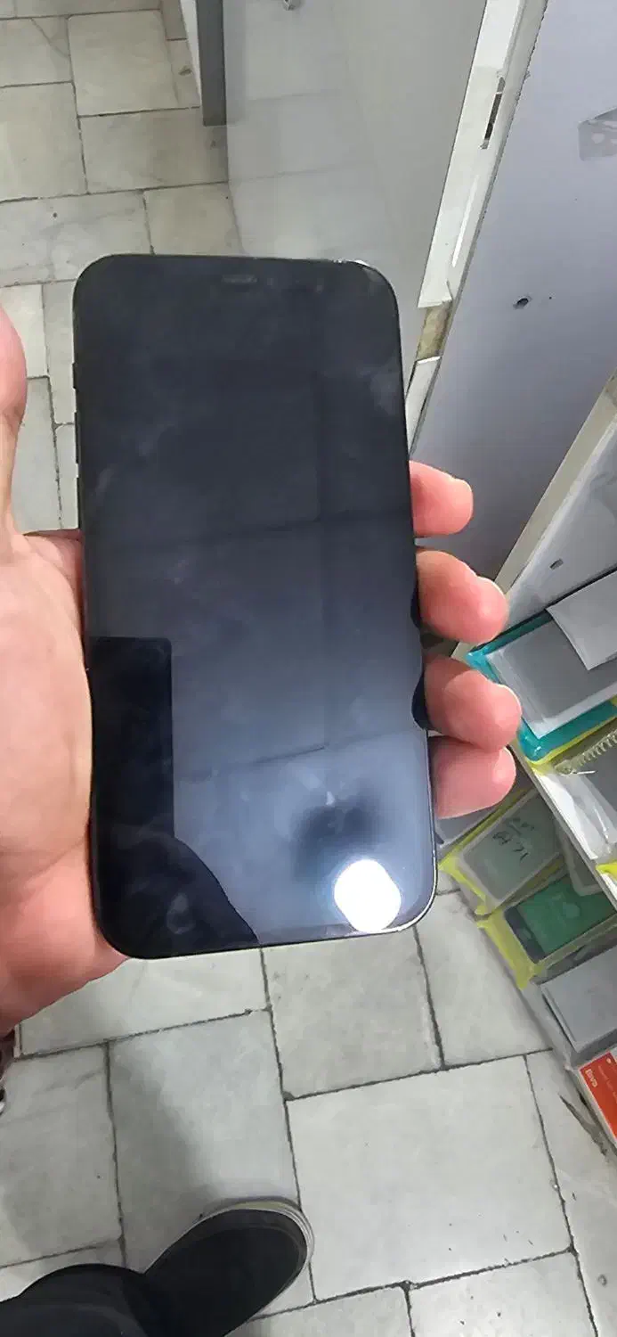 ایفون ۱۲ پرو حافظه ۲۵۶ تک سیم کارت|موبایل|حمیدیا, |دیوار