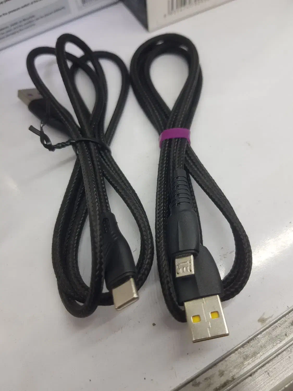 کابل شارژ شرکتی زیر قیمت|لوازم جانبی موبایل و تبلت|همدان, |دیوار