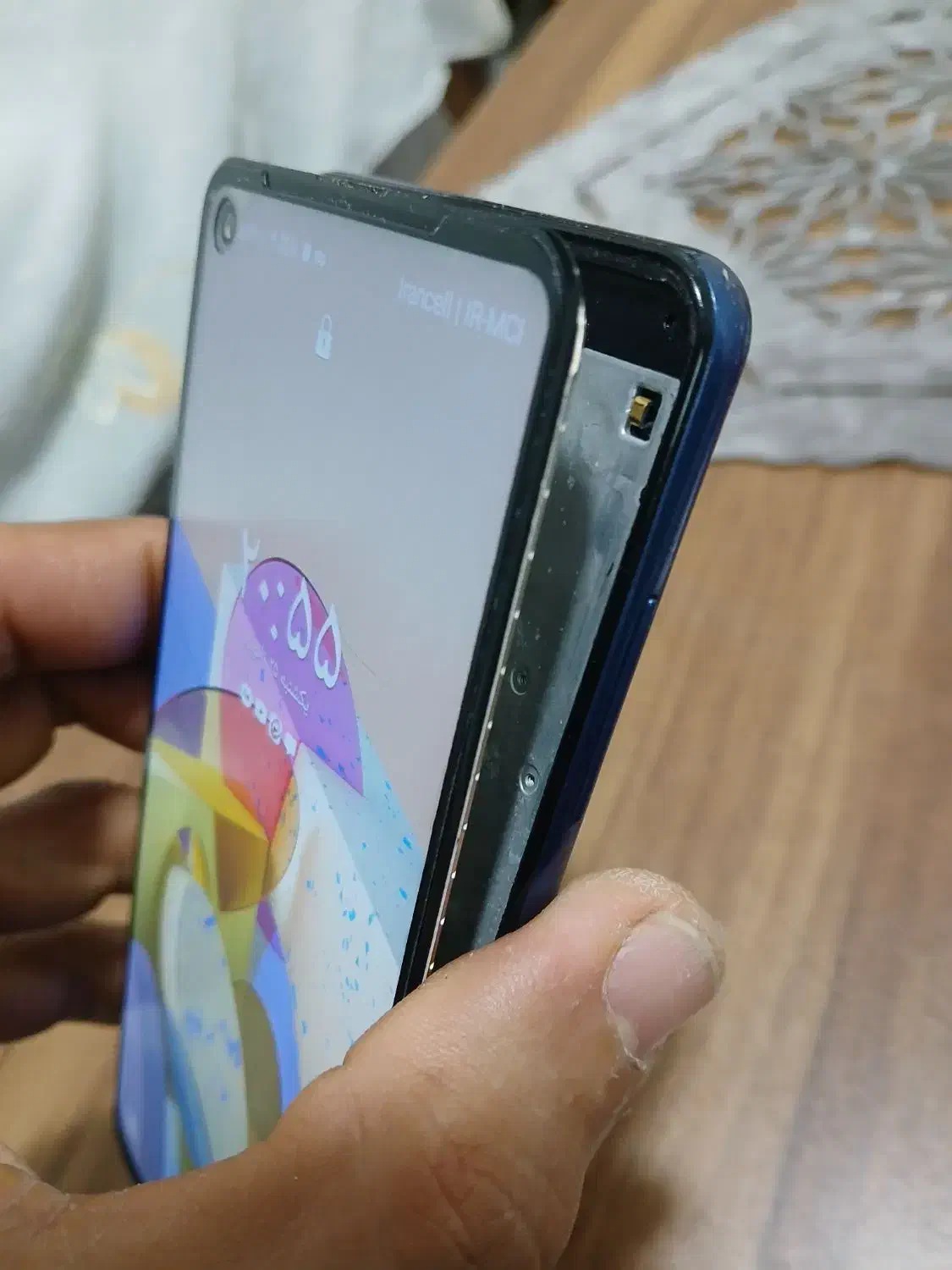 گوشی a21s|موبایل|ساری, |دیوار