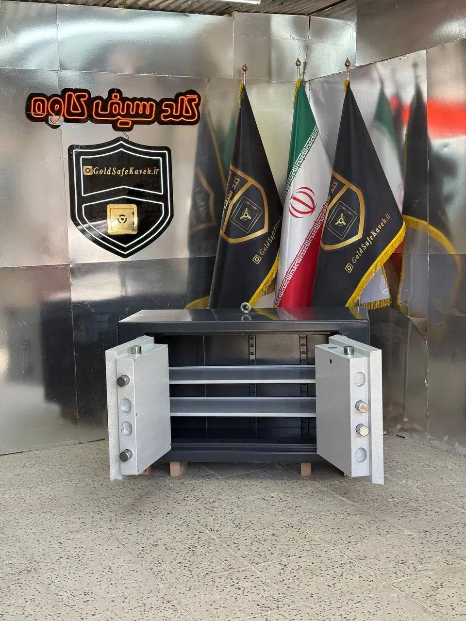 گاوصندوق زیرویترینی طول ۱۴۰|ابزارآلات|پاکدشت, پاکدشت (مامازند)|دیوار