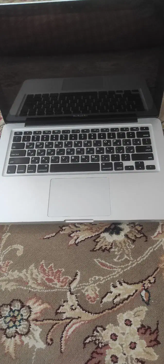 مک بوک ۲۰۱۲ پرو|رایانه همراه|مشهد, شهید بهشتی|دیوار