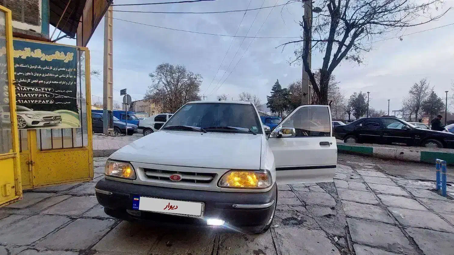 پراید 131 SE|خودرو سواری و وانت|مریوان, |دیوار