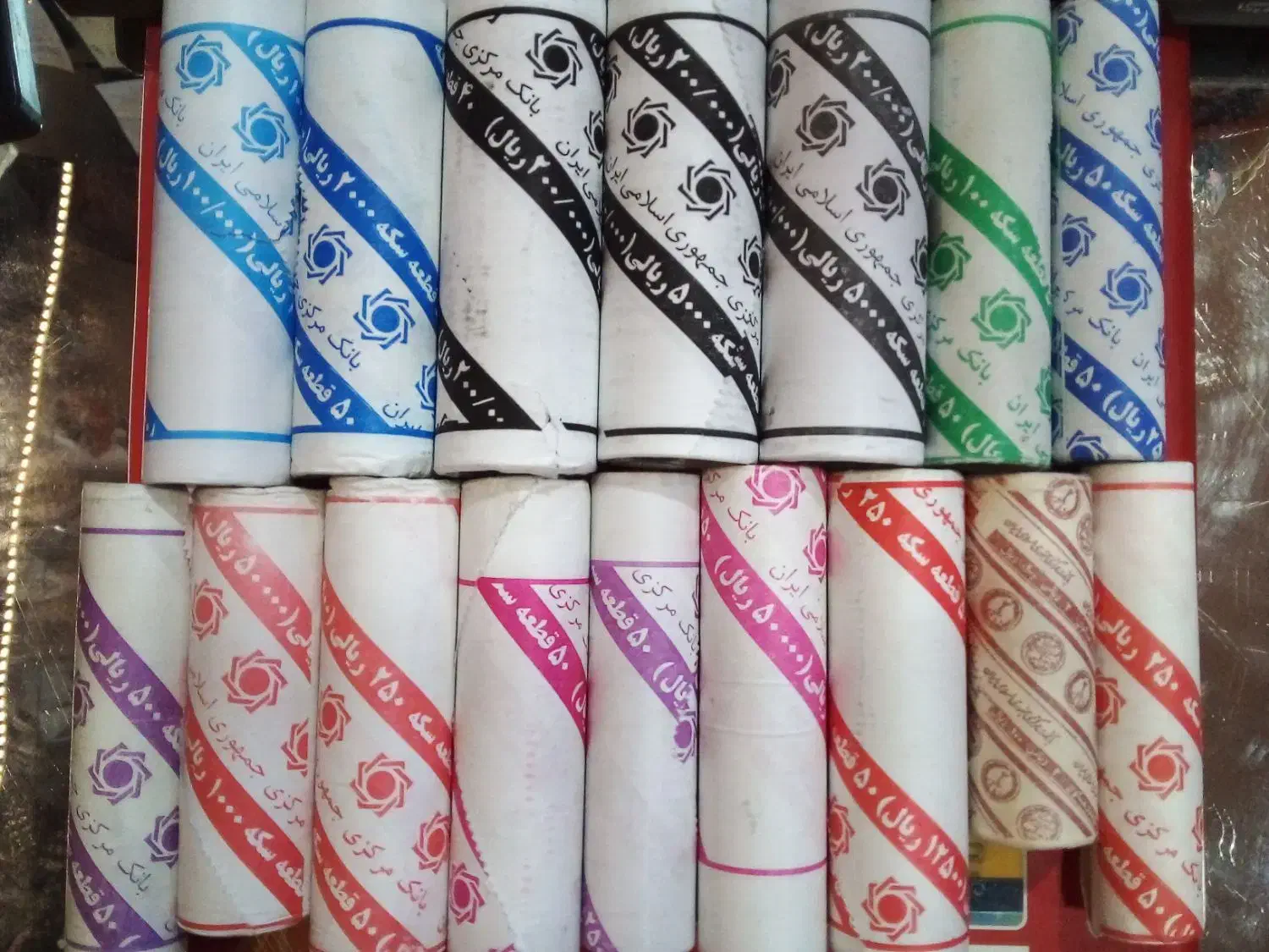 اسکناس نو|کلکسیون سکه، تمبر، اسکناس|زنجان, |دیوار