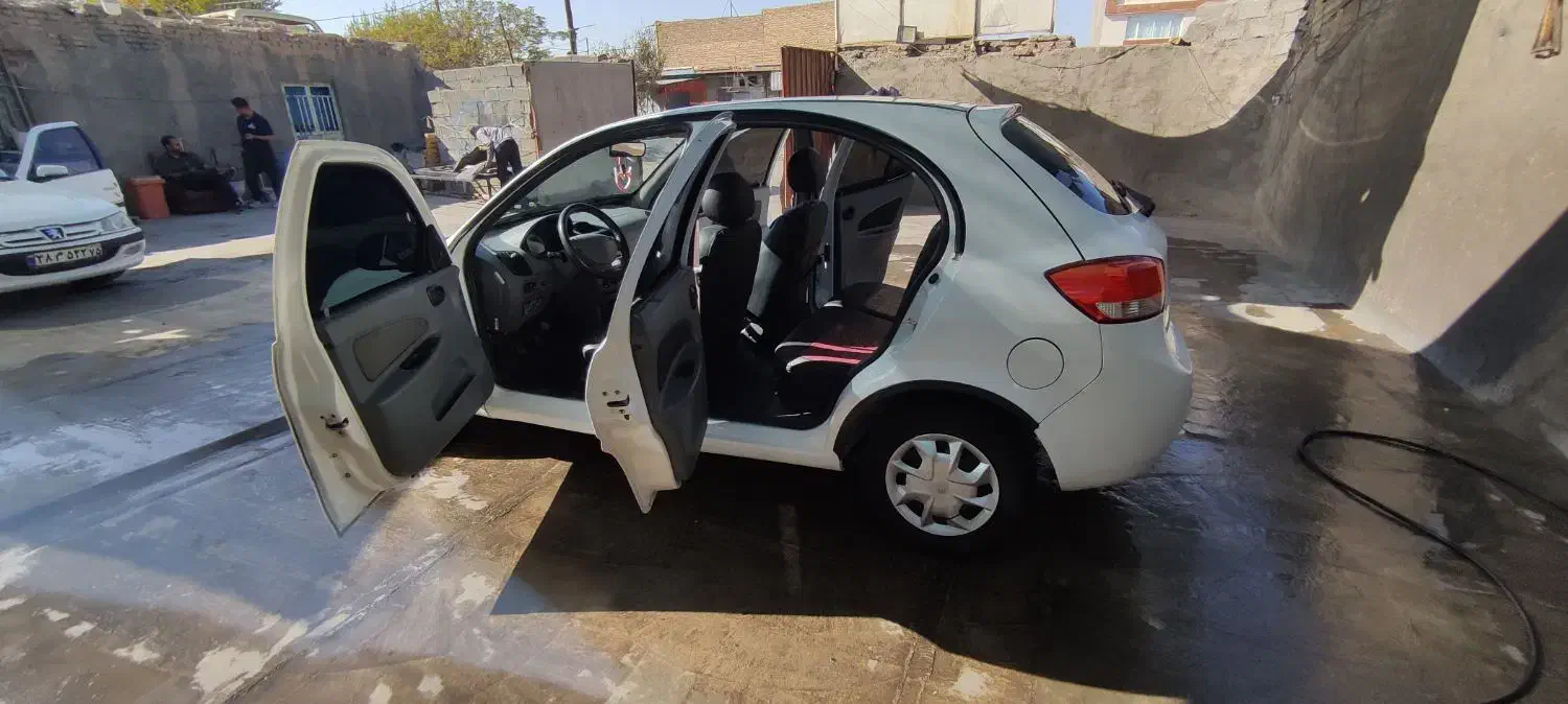 تیبا ۲|خودرو سواری و وانت|اسفرورین, |دیوار